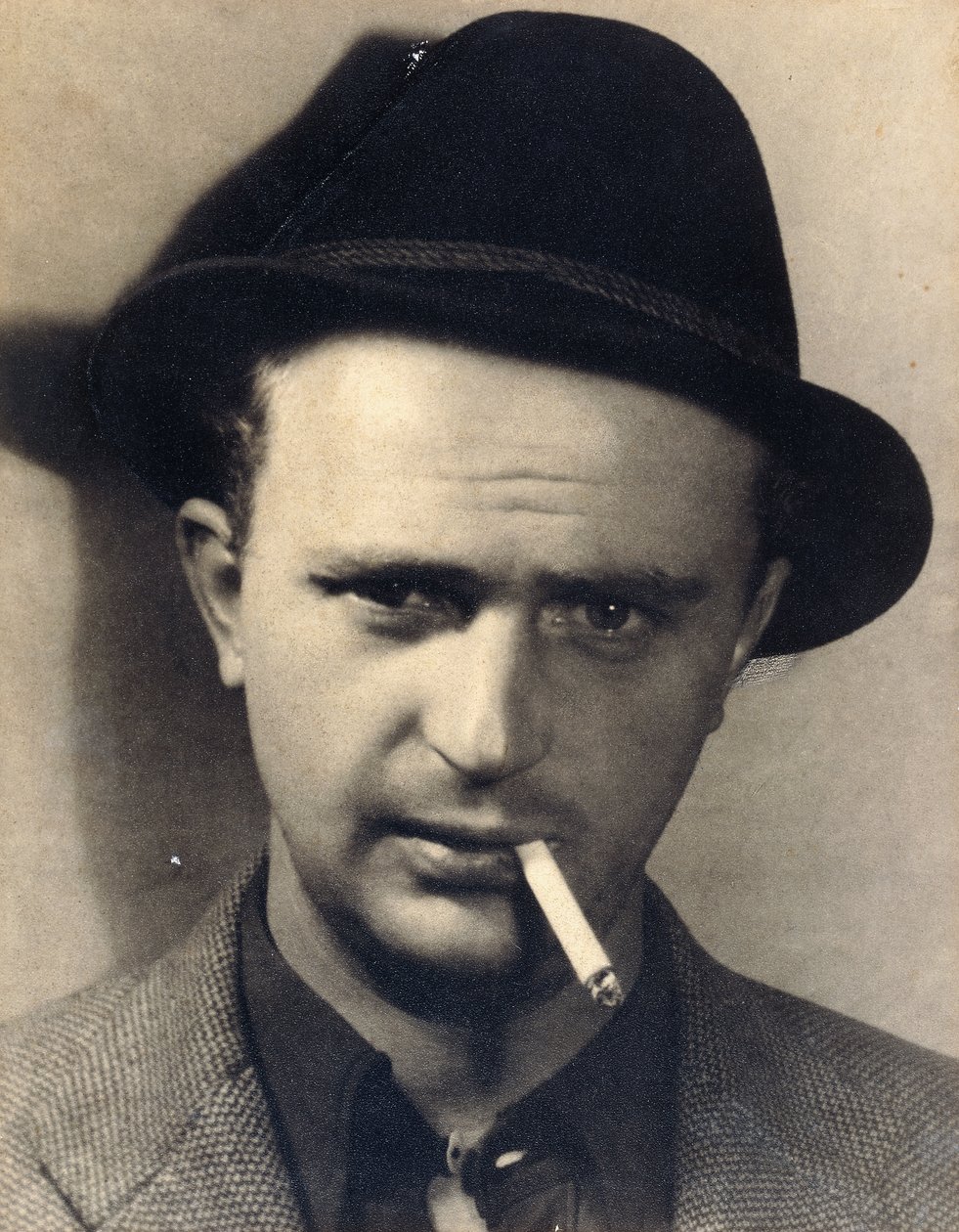 omakuva tekijältä Alfred Otto Wolfgang Schulze Wols