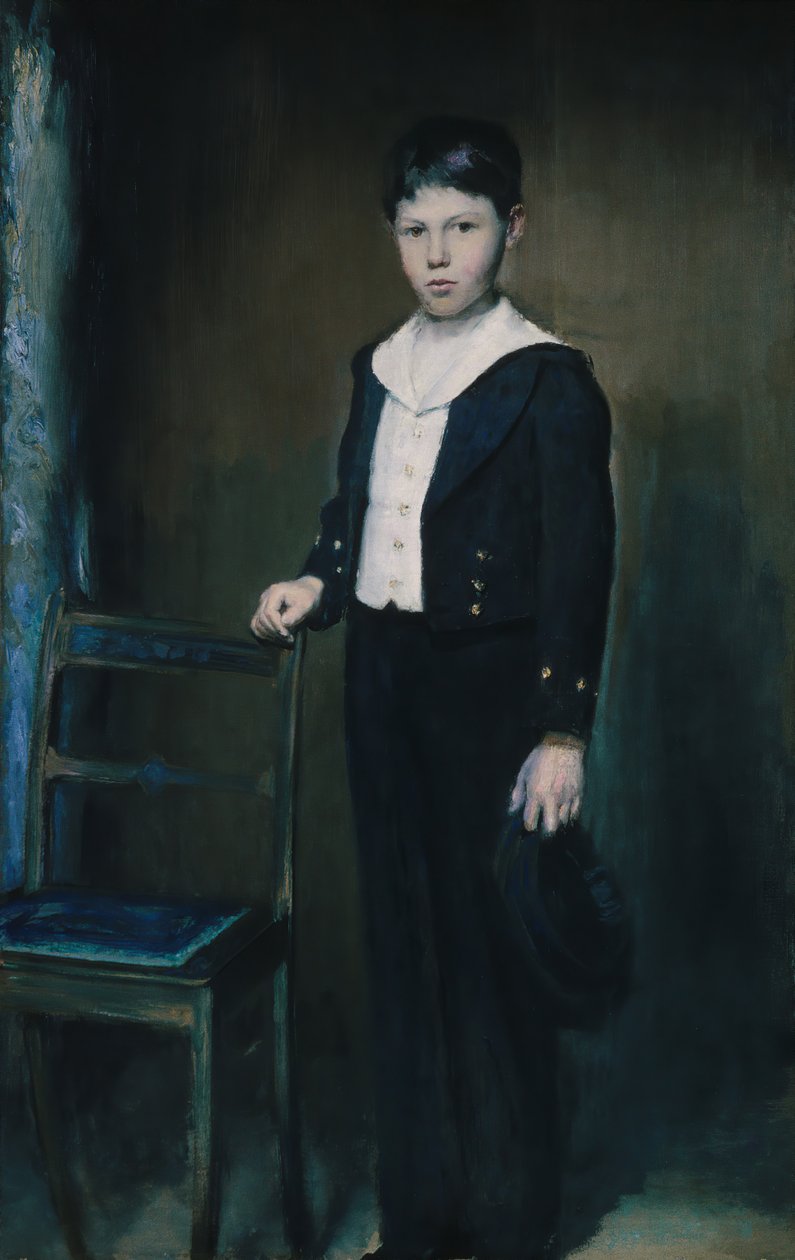 Alexander Stewart Wetherill, n. 1890-1900. tekijältä Alfred Quinton Collins