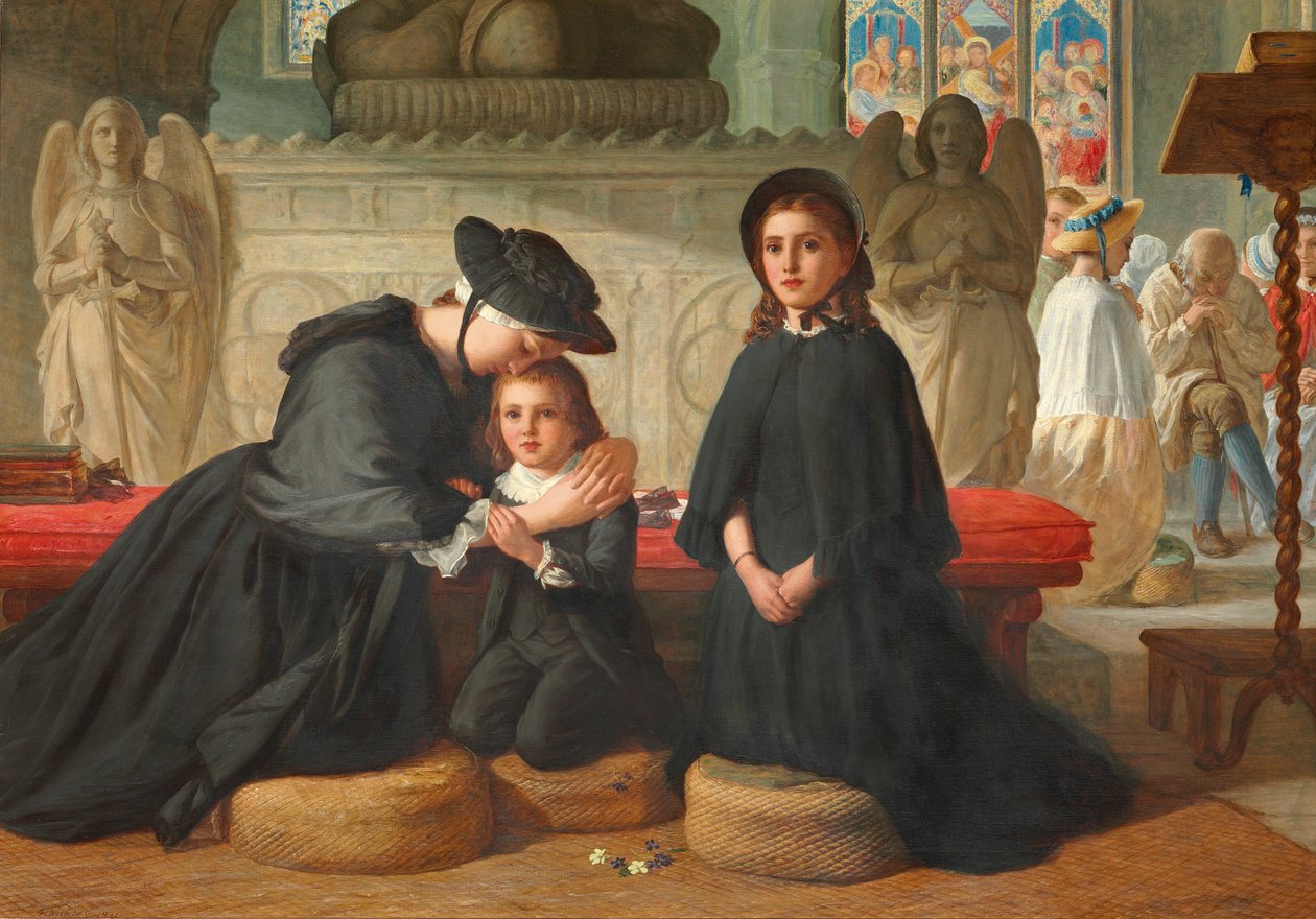 Siunaus, 1871 tekijältä Alfred Rankley