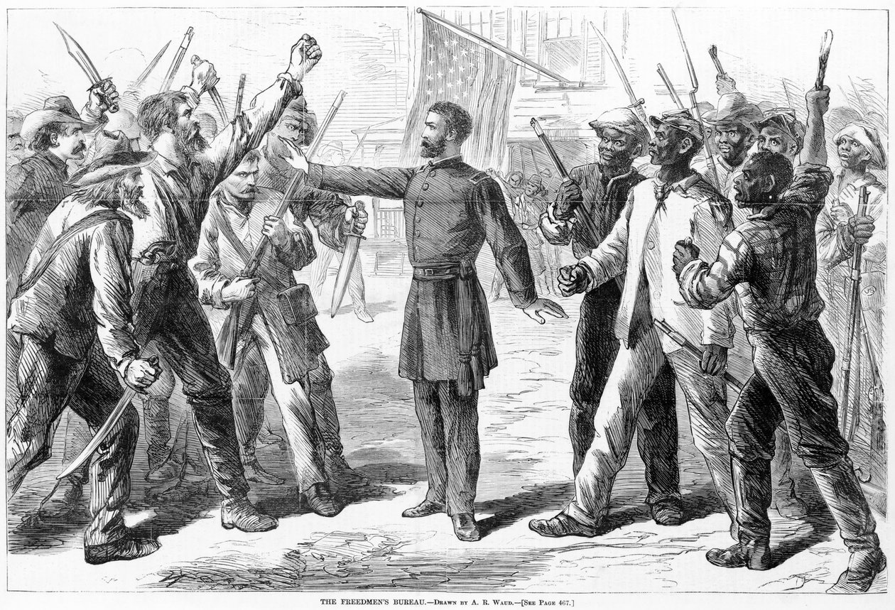The Freedmen