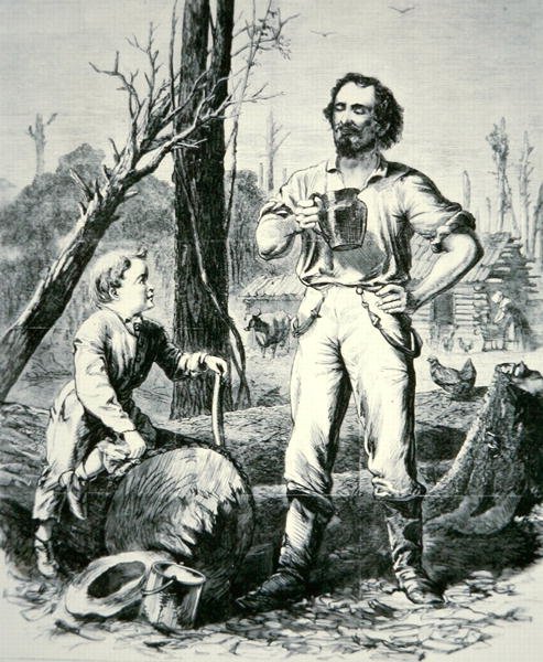 Pioneer, Harper