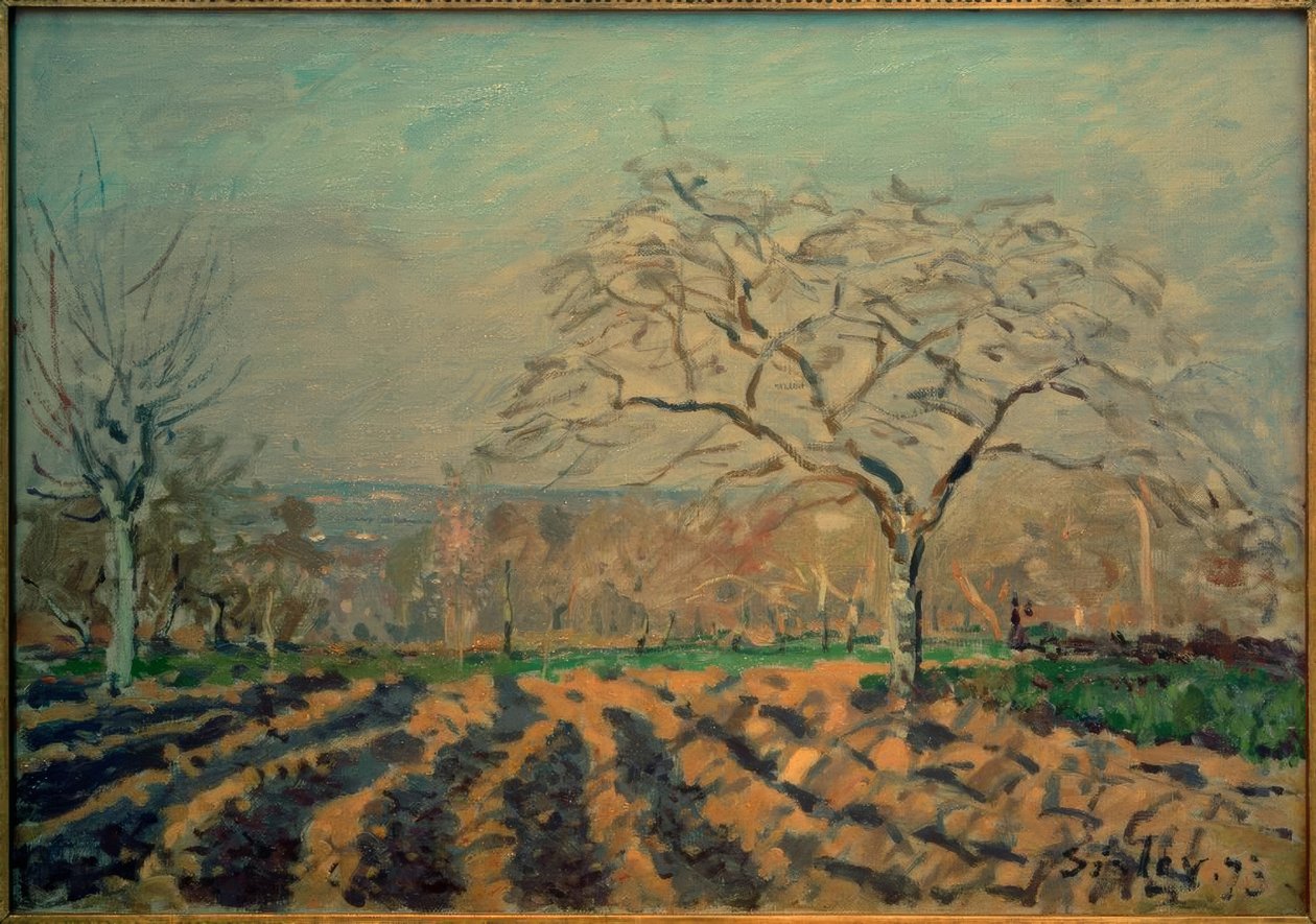 Vakoja tekijältä Alfred Sisley