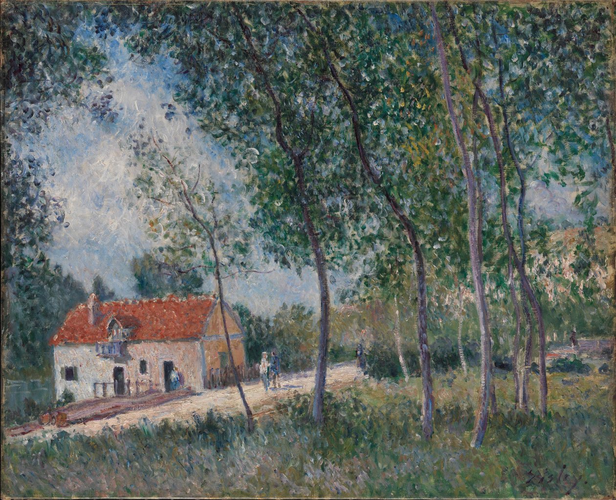 Tie Moret
