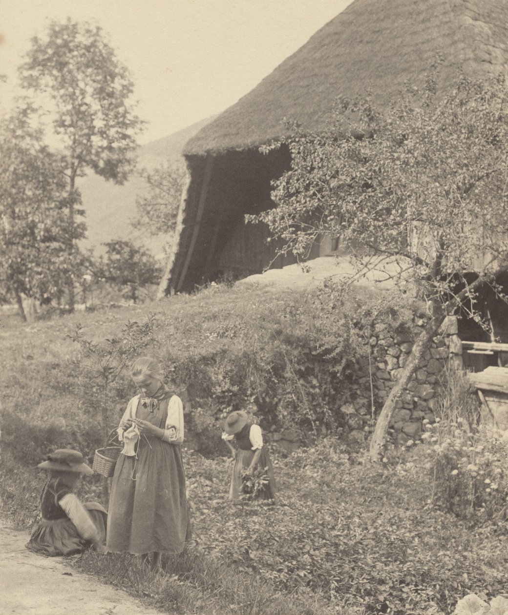 Vähän Gutachia tekijältä Alfred Stieglitz