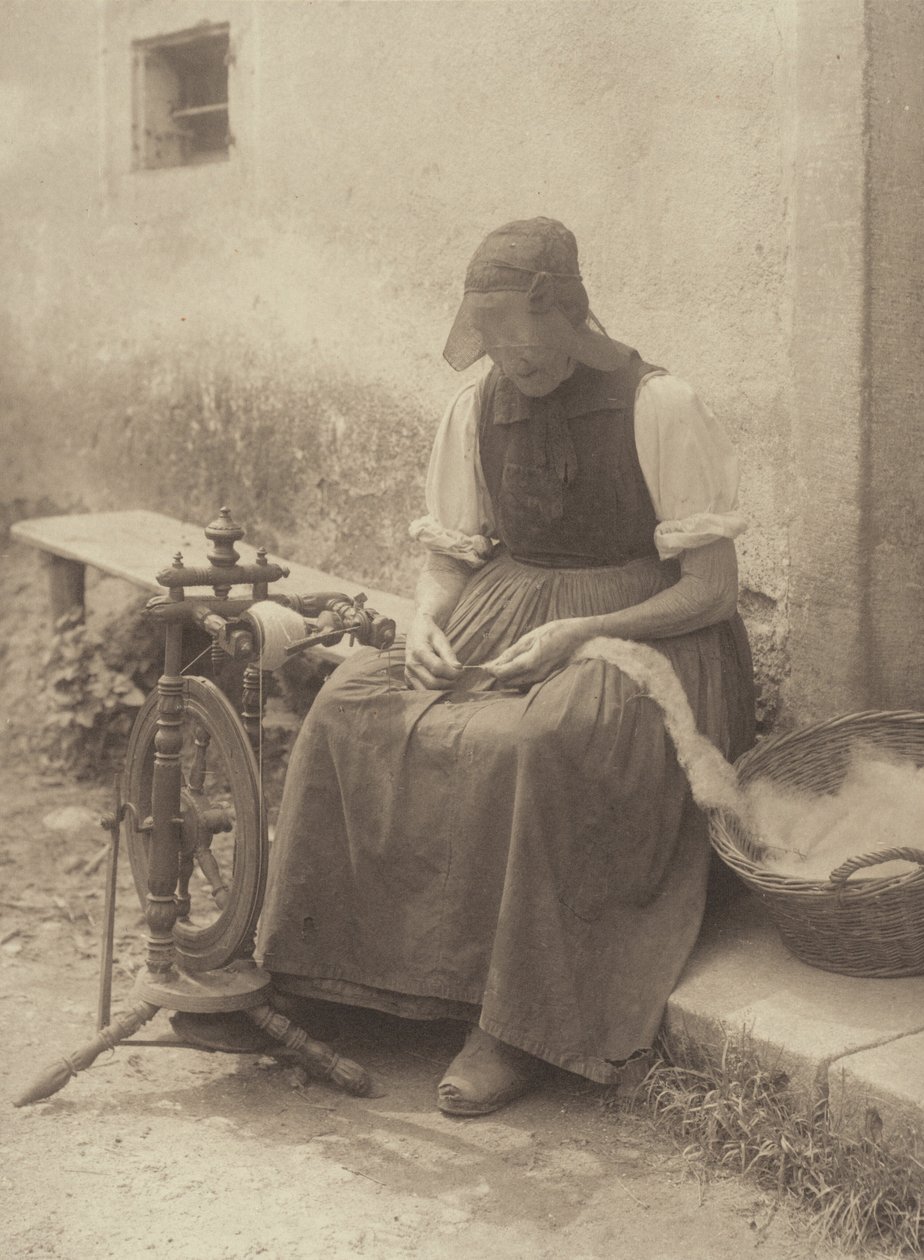 Tutkimus, Gutach tekijältä Alfred Stieglitz