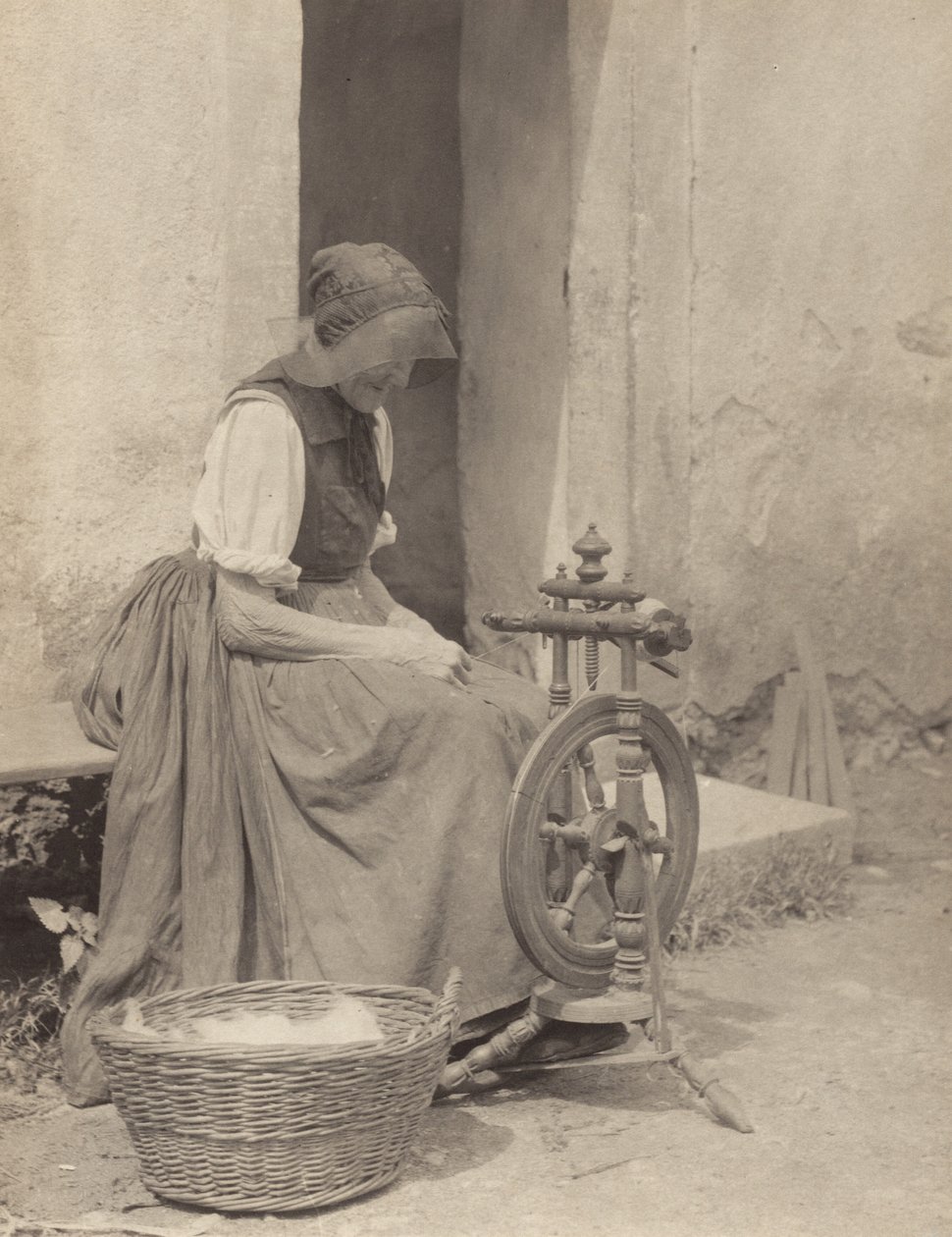 Tutkimus, Gutach tekijältä Alfred Stieglitz