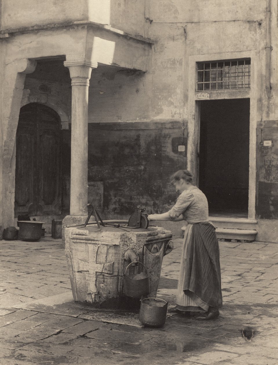 No, Venetsia tekijältä Alfred Stieglitz
