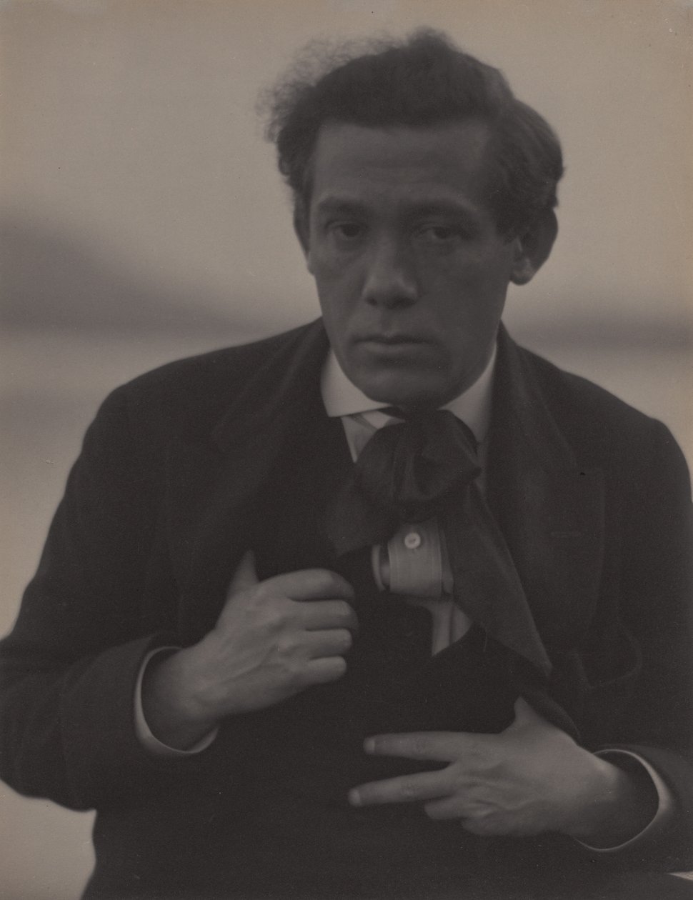 Abraham Walkowitz tekijältä Alfred Stieglitz