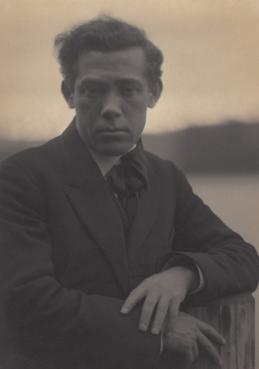 Abraham Walkowitz tekijältä Alfred Stieglitz
