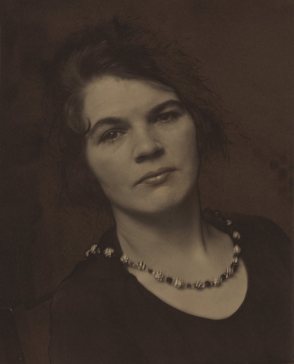 Agnes E. Cooke tekijältä Alfred Stieglitz