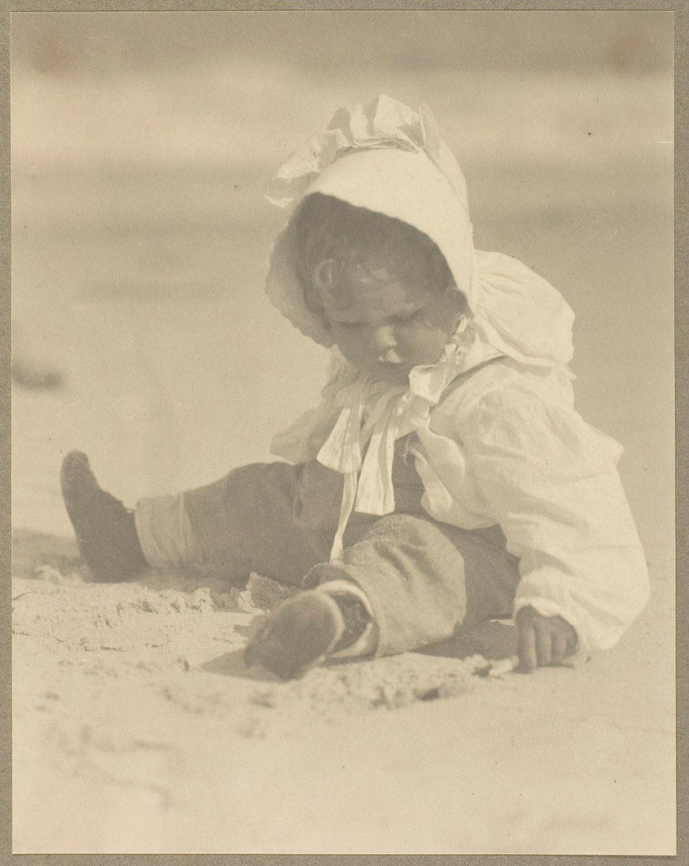 Aileen Flannery, 1902. tekijältä Alfred Stieglitz