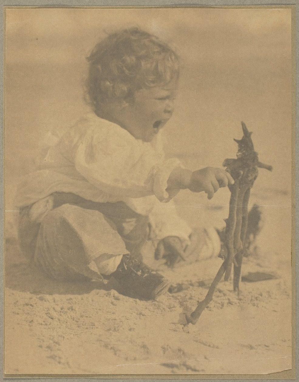 Aileen Flannery, 1902. tekijältä Alfred Stieglitz