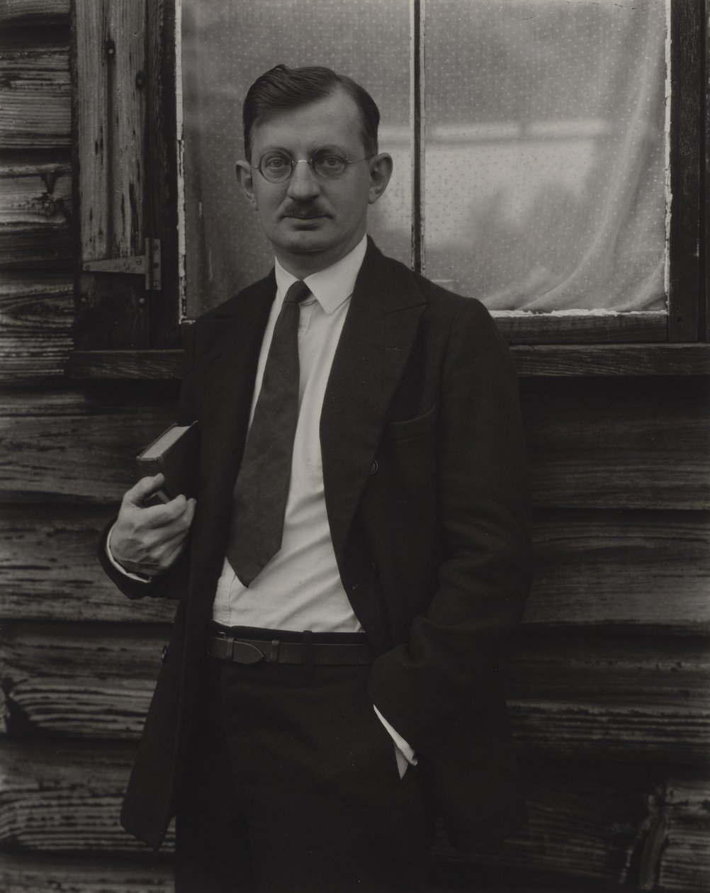 Alfred Kreymborg tekijältä Alfred Stieglitz