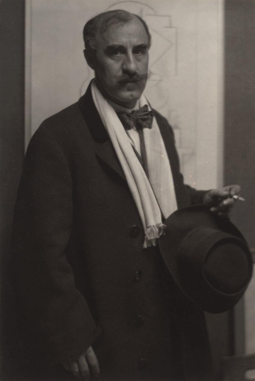 Alfred Maurer tekijältä Alfred Stieglitz