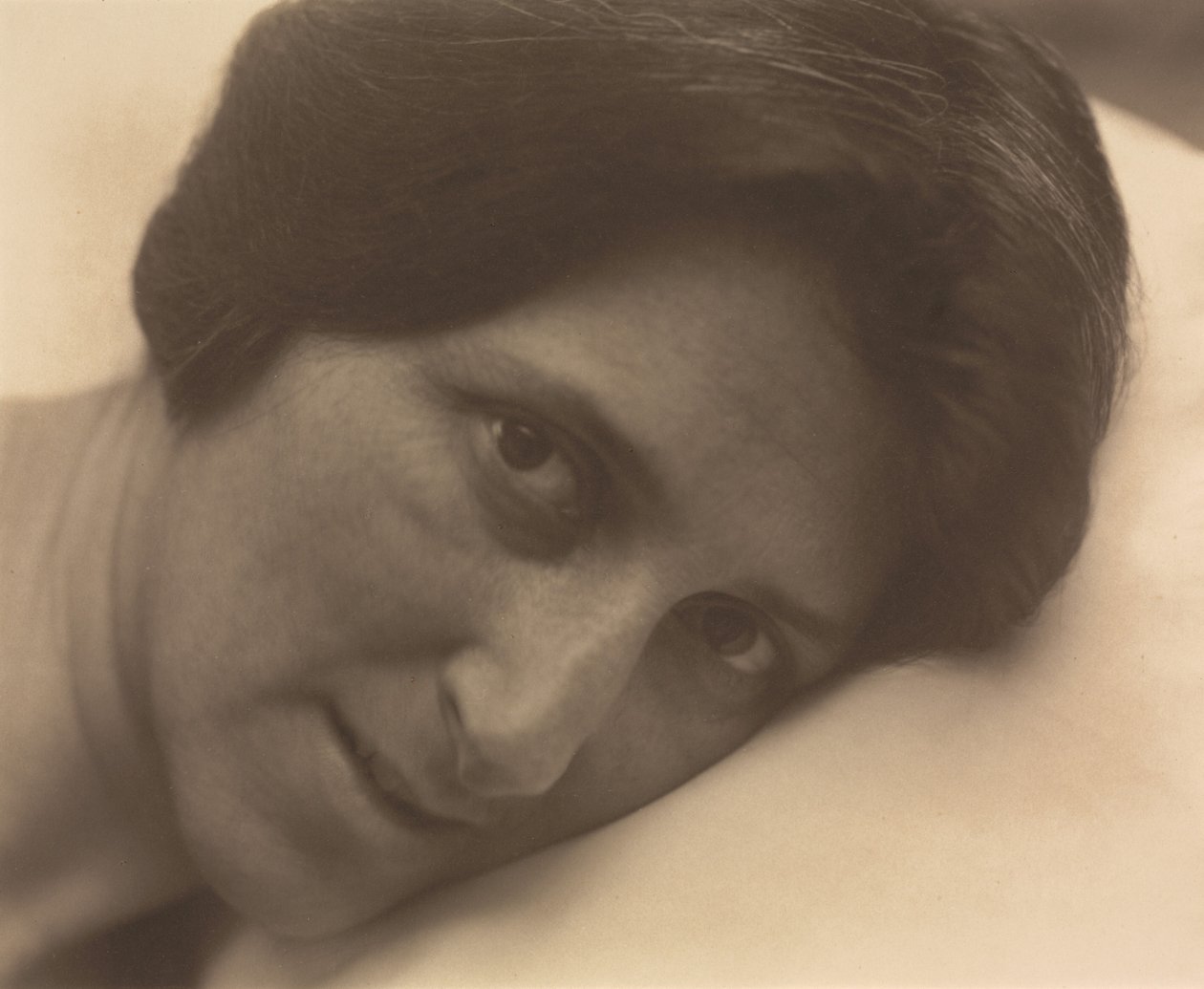 Alma Wertheim tekijältä Alfred Stieglitz
