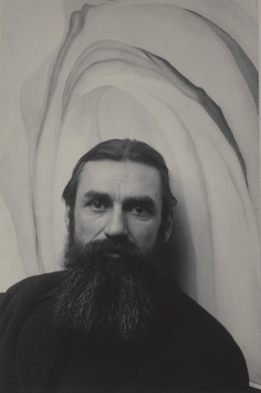 Arthur B. Carles tekijältä Alfred Stieglitz