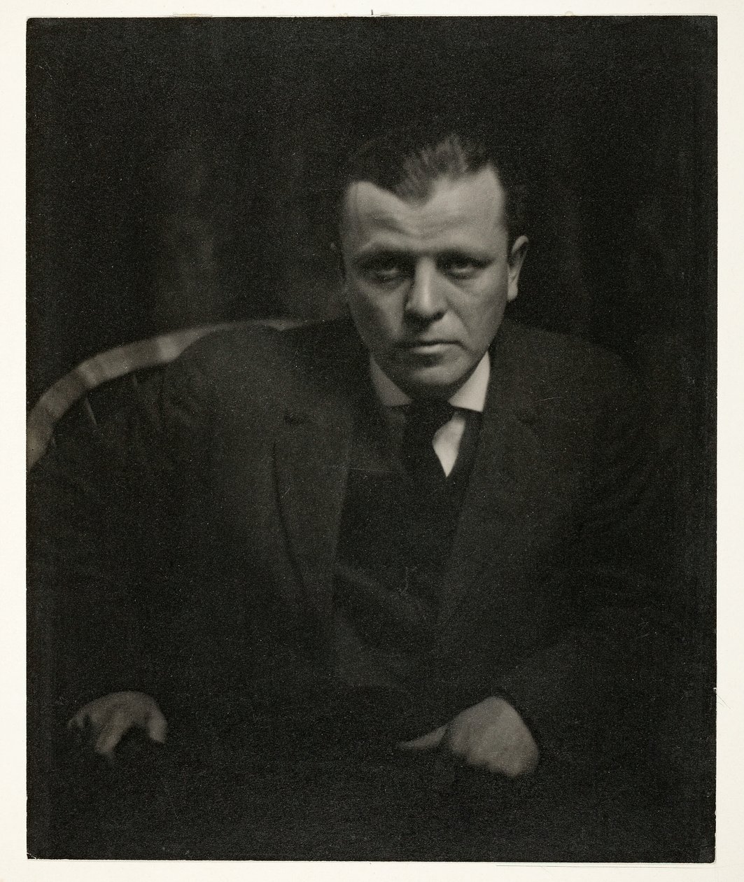 Arthur G. Dove, 1912. tekijältä Alfred Stieglitz