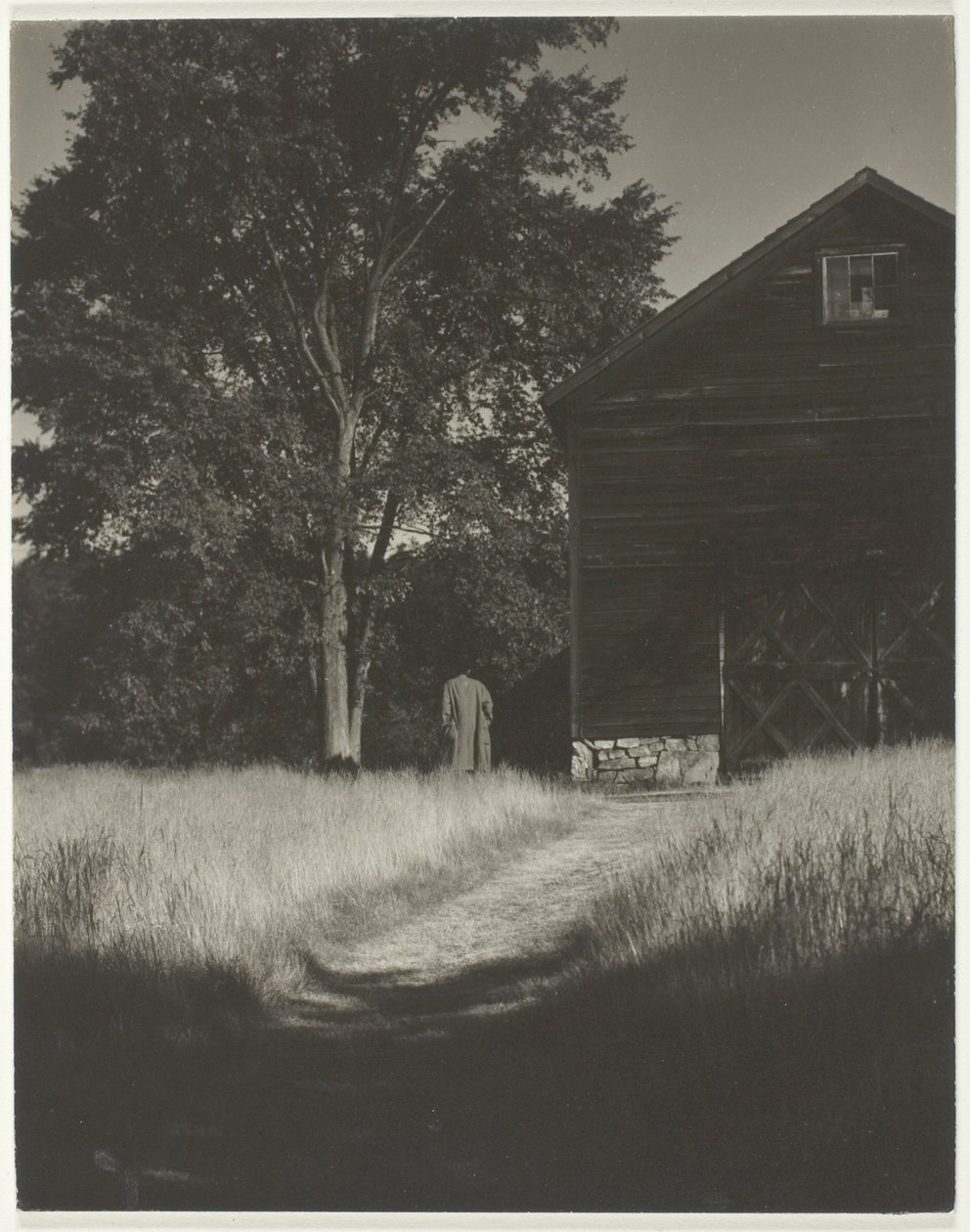 Navetta, Lake George tekijältä Alfred Stieglitz