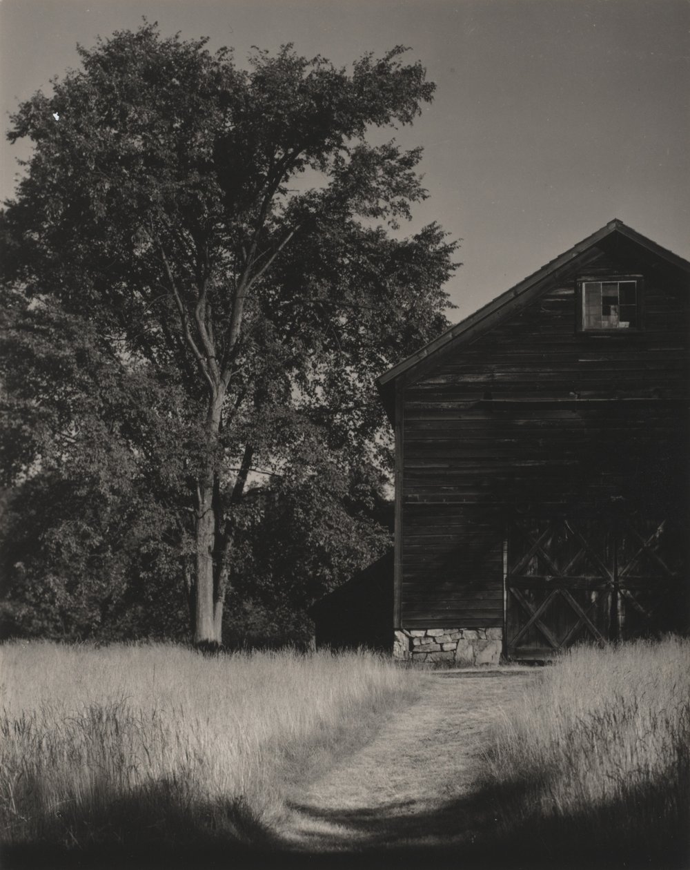 Lato, Lake George tekijältä Alfred Stieglitz