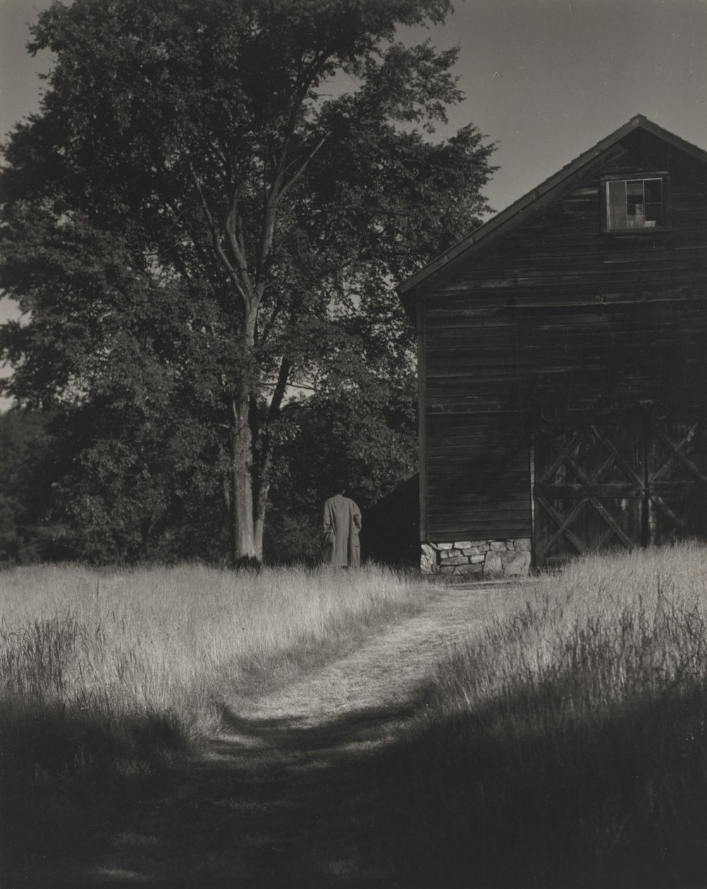 Lato, Lake George tekijältä Alfred Stieglitz