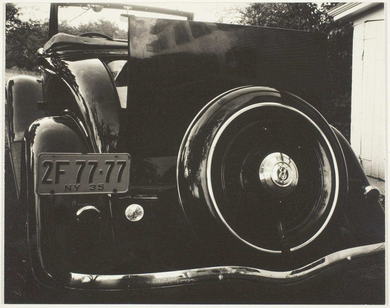Vaunu 2F-77-77 tekijältä Alfred Stieglitz