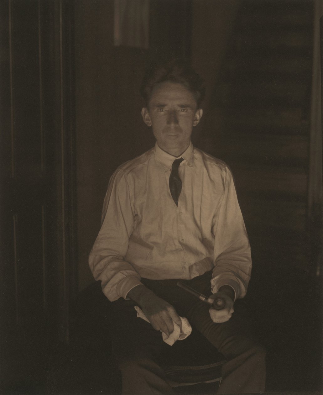 Charles Duncan tekijältä Alfred Stieglitz