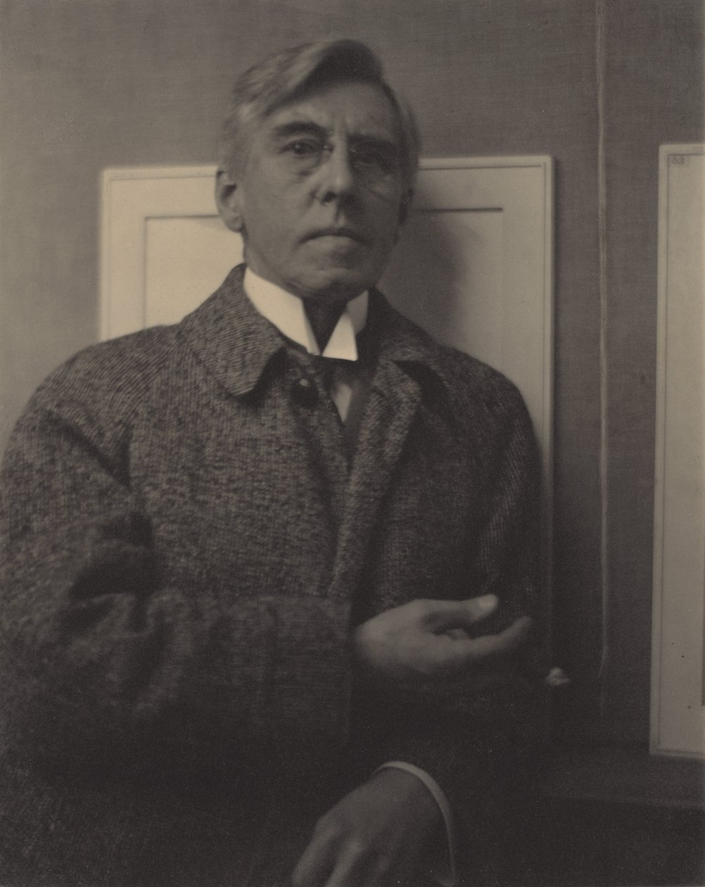 Charles H. Caffin tekijältä Alfred Stieglitz