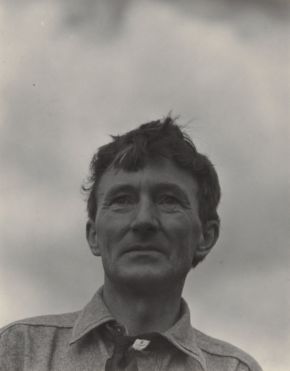 Donald Davidson tekijältä Alfred Stieglitz