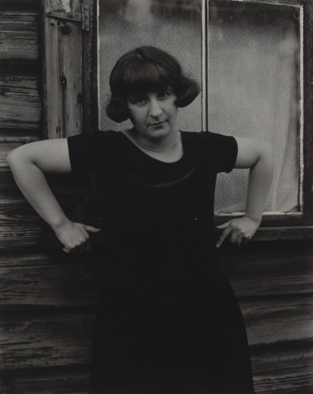 Dorothy Kreymborg tekijältä Alfred Stieglitz