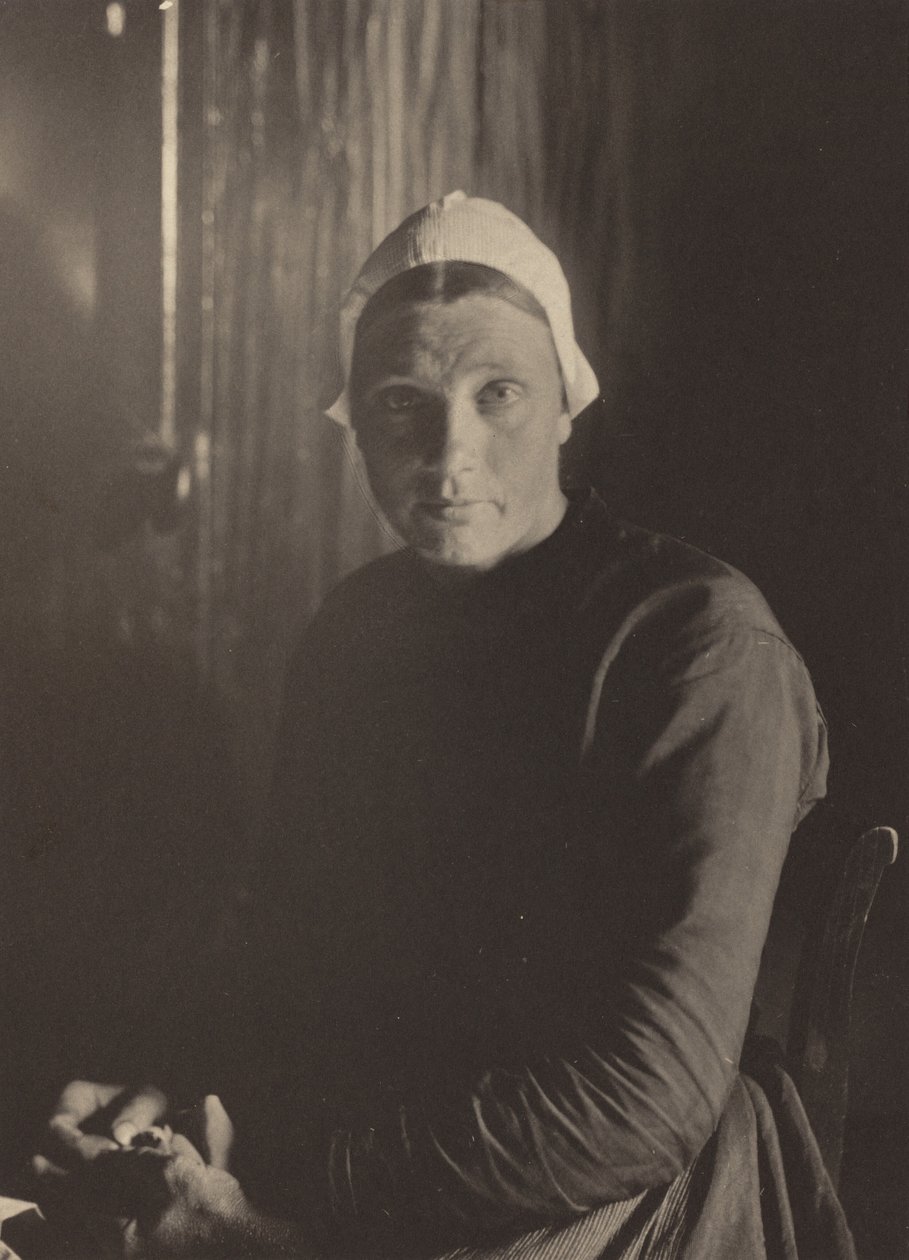 Hollantilainen tutkielma tekijältä Alfred Stieglitz
