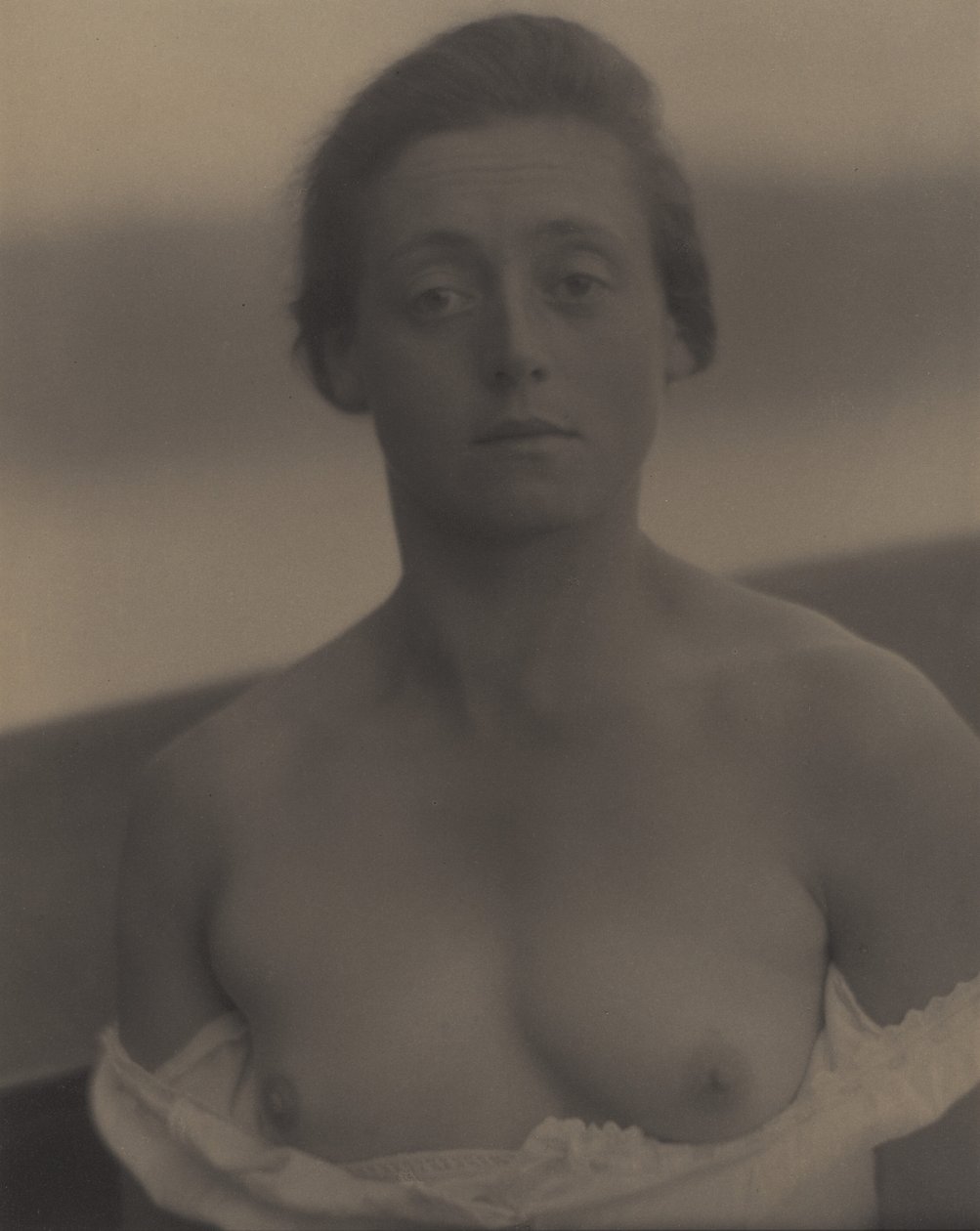 Ellen Koeniger, Lake George tekijältä Alfred Stieglitz