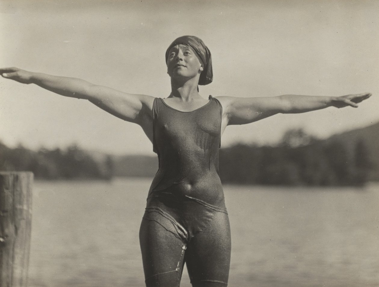 Ellen Koeniger, Lake George tekijältä Alfred Stieglitz