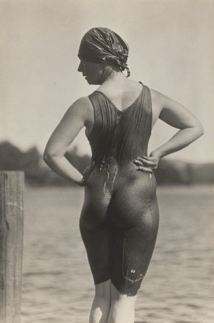 Ellen Koeniger, Lake George tekijältä Alfred Stieglitz