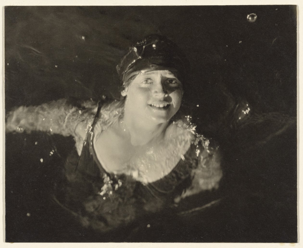 Ellen Koeniger, Lake George tekijältä Alfred Stieglitz