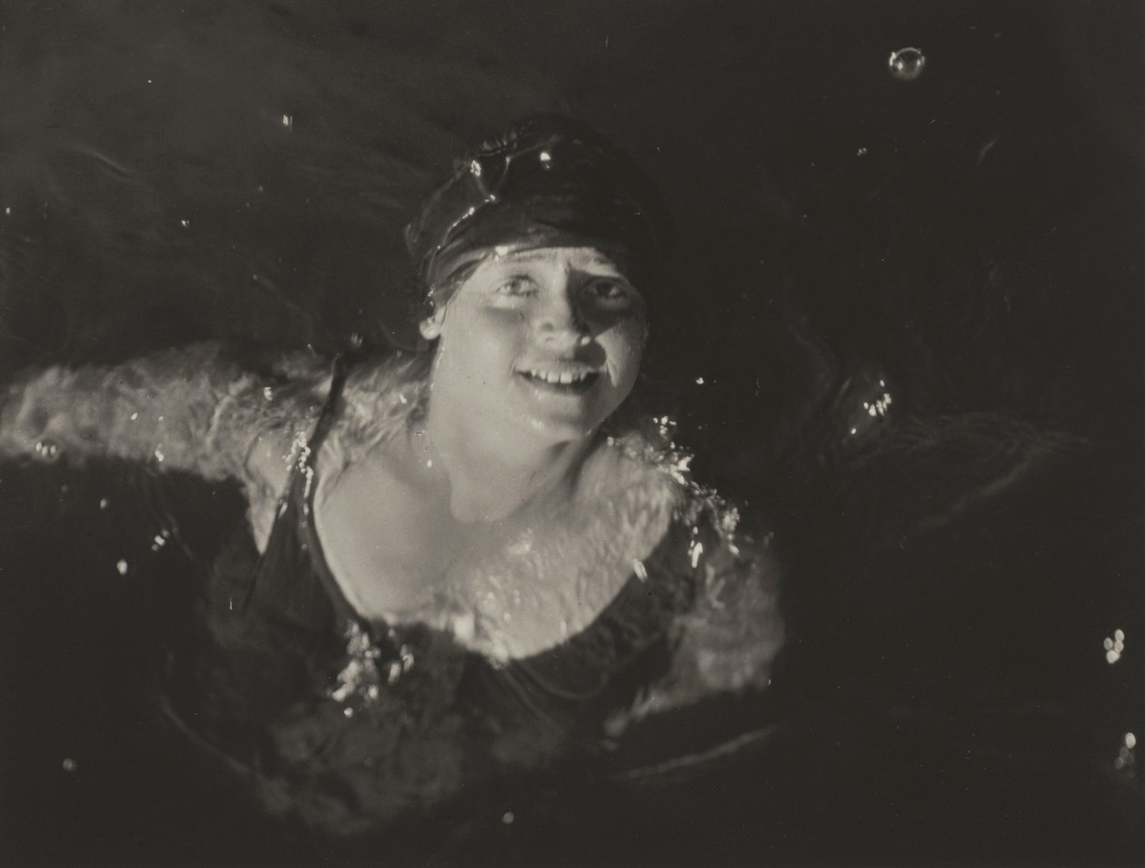 Ellen Koeniger, Lake George tekijältä Alfred Stieglitz
