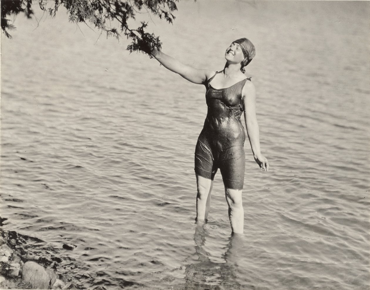 Ellen Koeniger, Lake George tekijältä Alfred Stieglitz