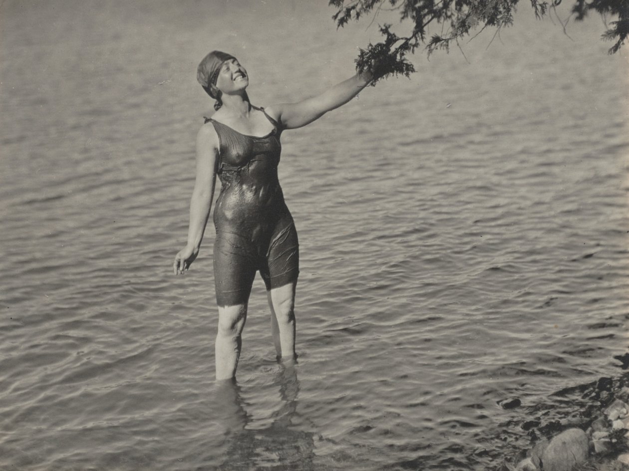 Ellen Koeniger, Lake George tekijältä Alfred Stieglitz