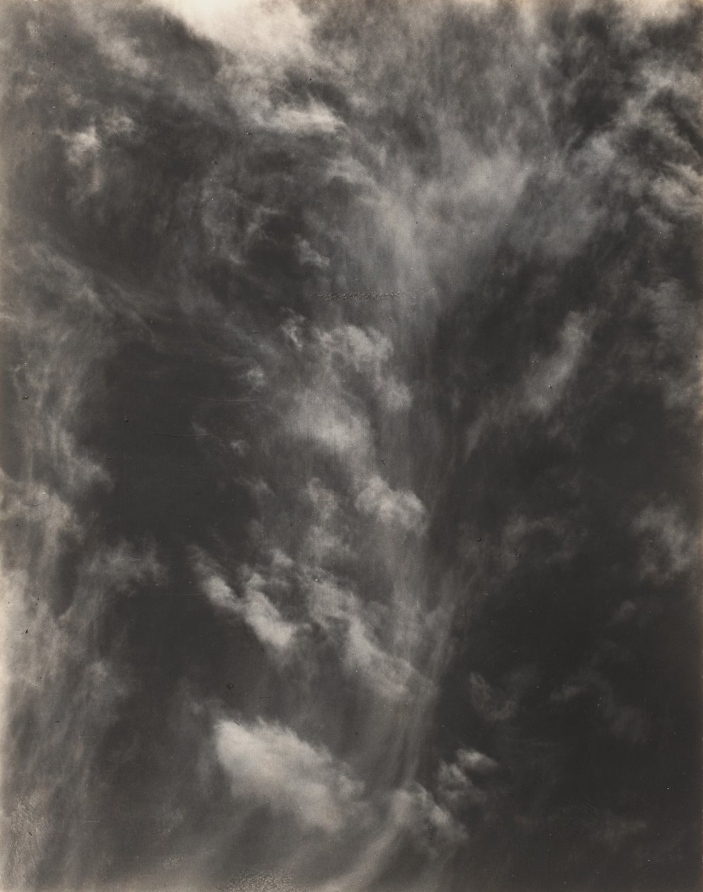 Vastine tekijältä Alfred Stieglitz
