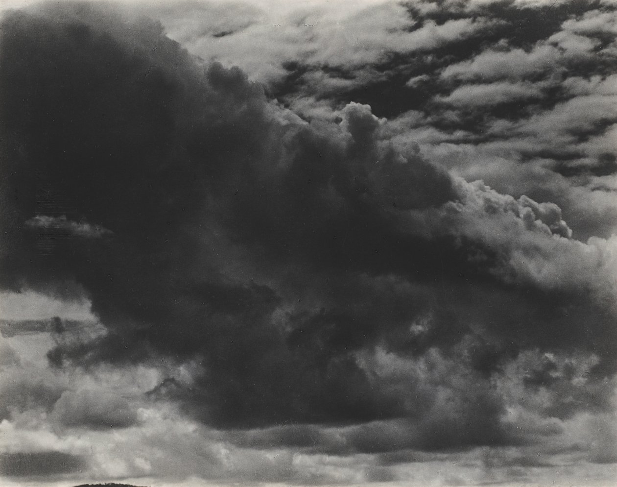 Vastine tekijältä Alfred Stieglitz