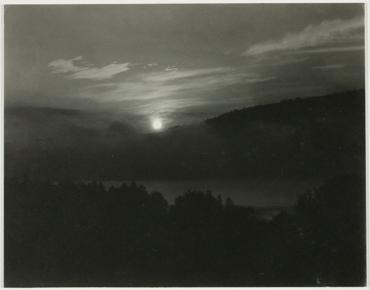 Vastaava, 1925. tekijältä Alfred Stieglitz