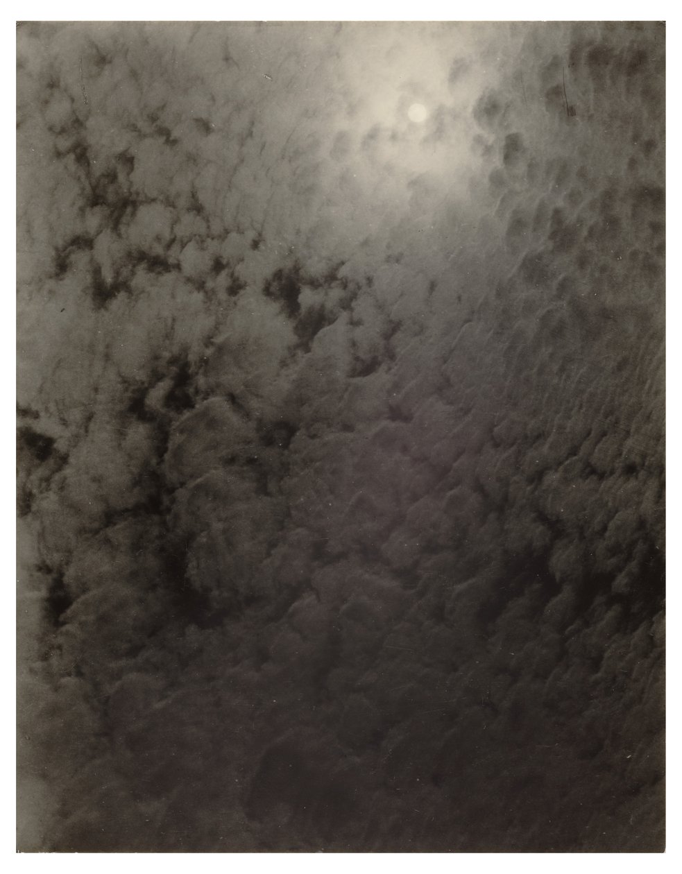 [Vastaava, A1-sarjan A3] tekijältä Alfred Stieglitz