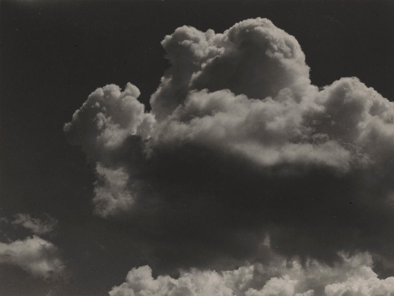 Vastaava X1 tekijältä Alfred Stieglitz