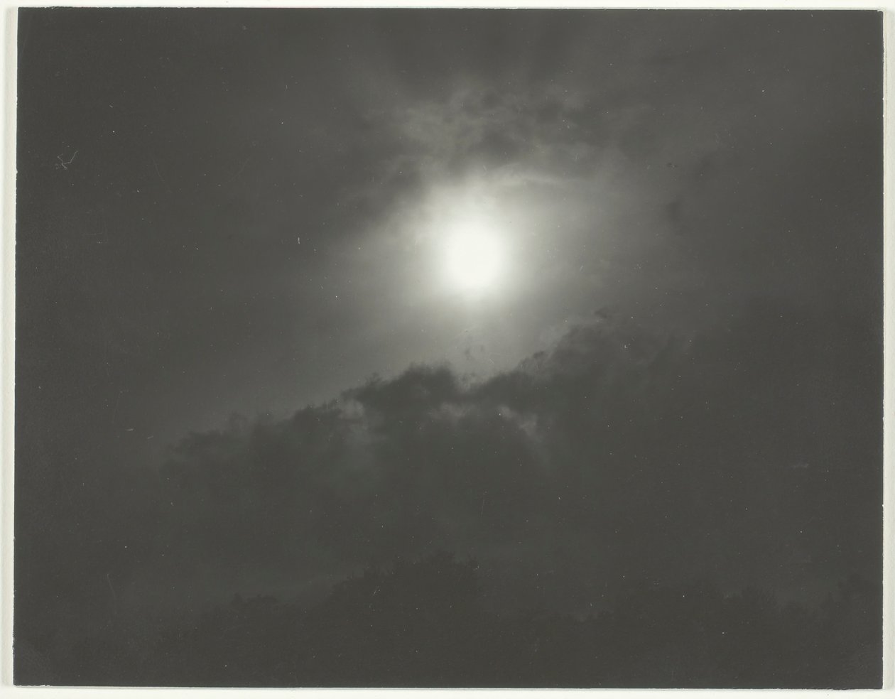 Vastaava, c. 1929. tekijältä Alfred Stieglitz