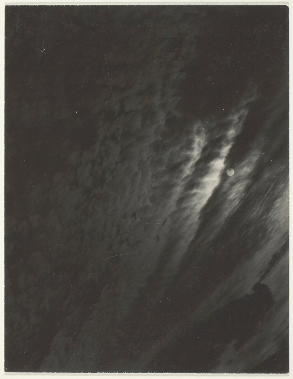 Vastaava, sarjasta A (kolmas sarja, tuloste 4) tekijältä Alfred Stieglitz
