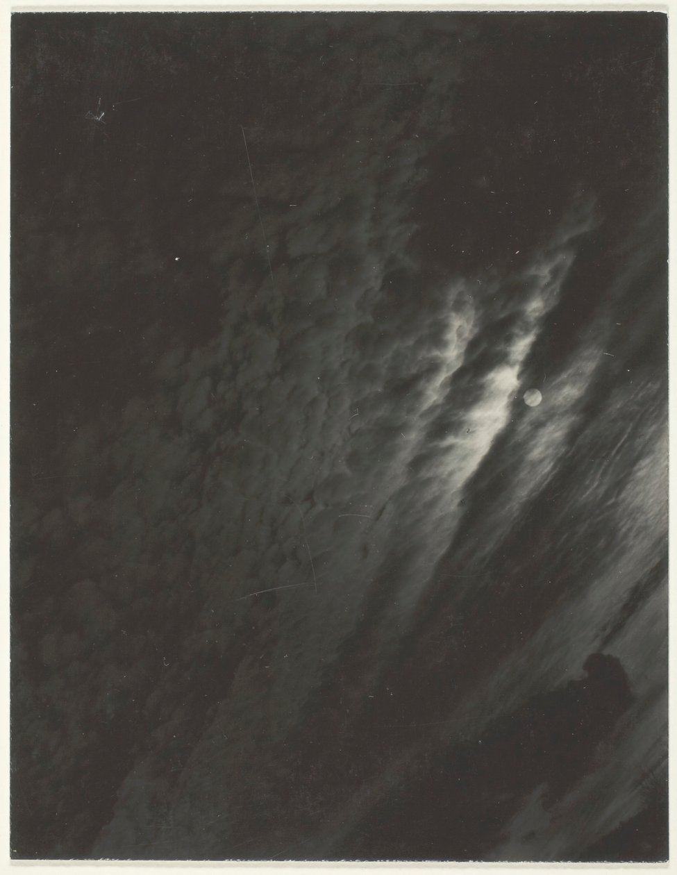 Vastaava, sarjasta Set A Third Set, Print 4, 1929. tekijältä Alfred Stieglitz