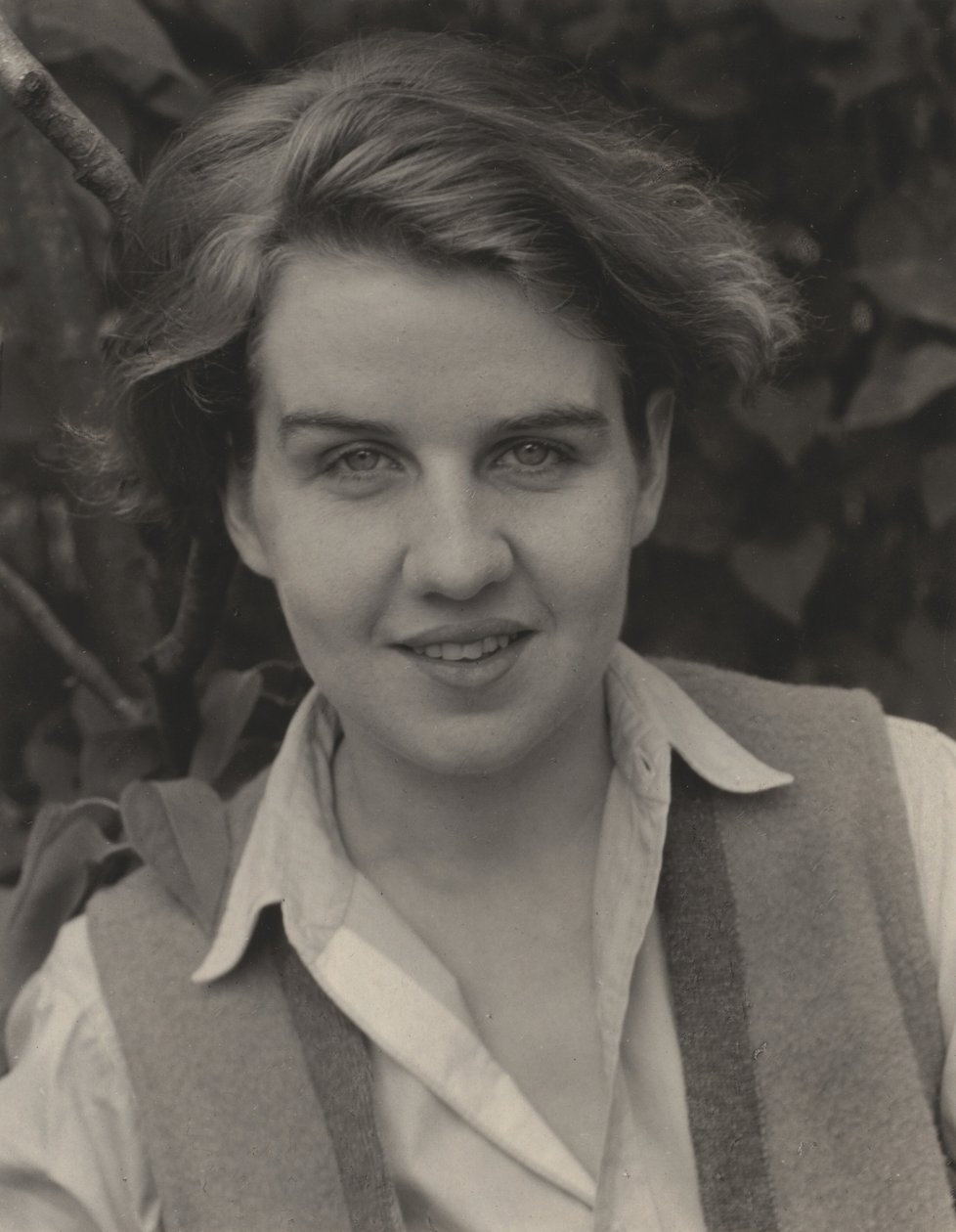 Ethel Tyrrell tekijältä Alfred Stieglitz