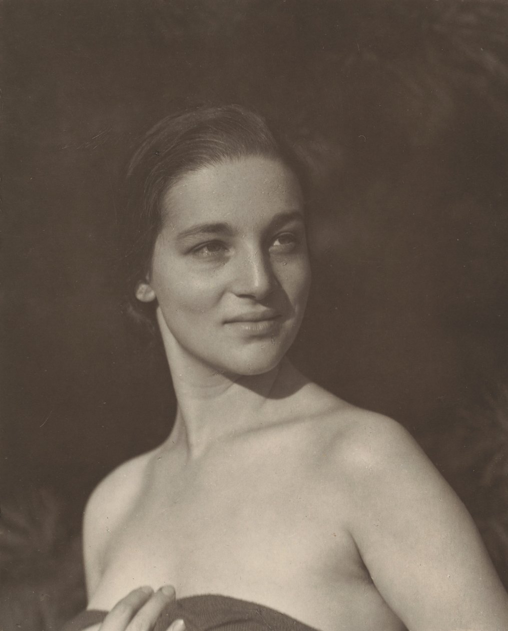 Eva Herrmann tekijältä Alfred Stieglitz