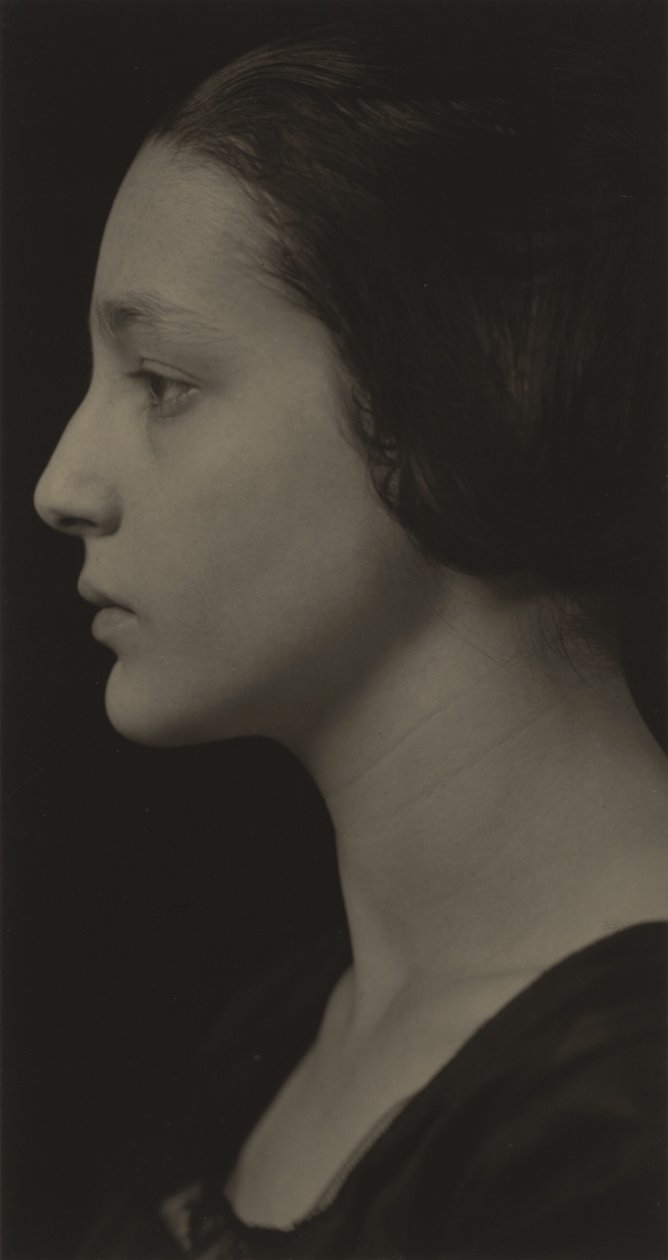 Eva Herrmann tekijältä Alfred Stieglitz