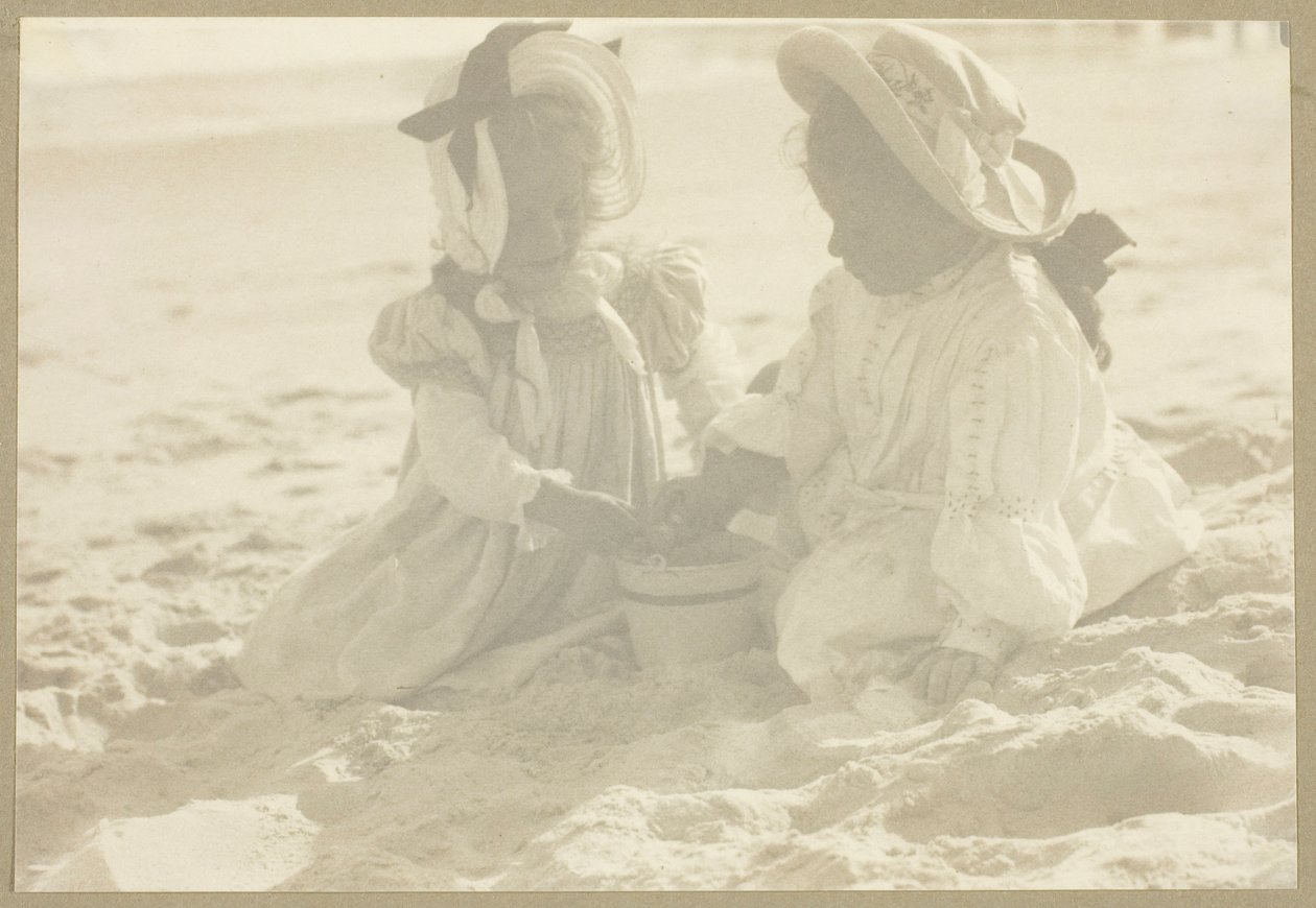 Fiola Flannery, Kitty Stieglitz, 1902. tekijältä Alfred Stieglitz