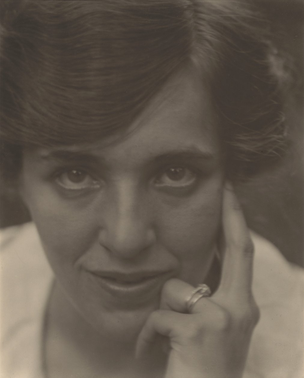 Flora Stieglitz Straus tekijältä Alfred Stieglitz